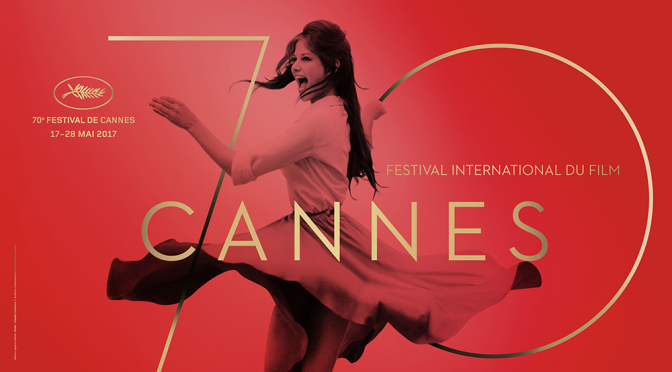 Le palmarès de la 70ème édition du Festival de Cannes