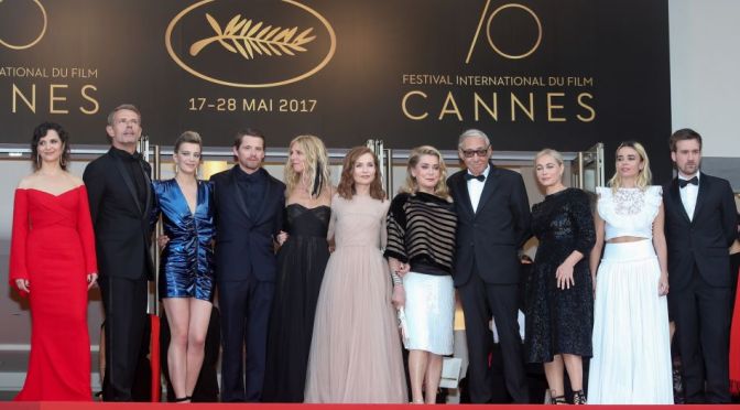 Cannes 2017: Une sorte d’hommage à Catherine Deneuve