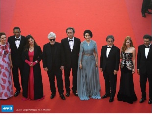 Le jury du Festival de Cannes 2017